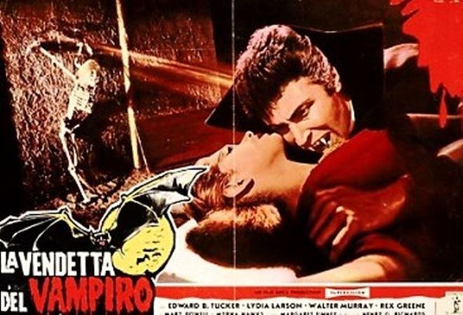 El mundo de los vampiros The Bloody Pit of Horror El mundo de los vampiros 1961