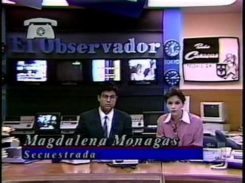 El Observador (RCTV) El Observador RCTV Terrazas del vila 1996 YouTube