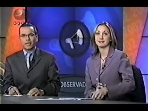 El Observador (RCTV) El Observador RCTV 2002 YouTube