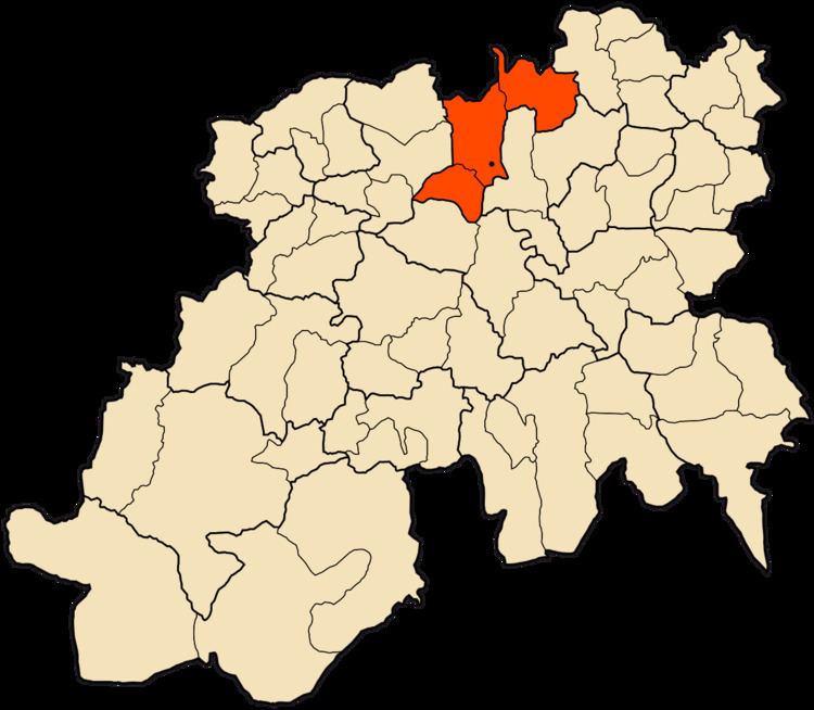 El Omaria District