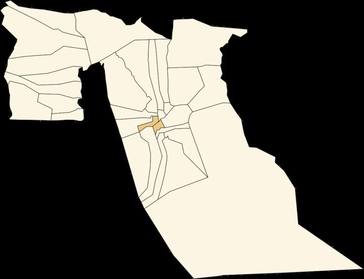 El Oued District