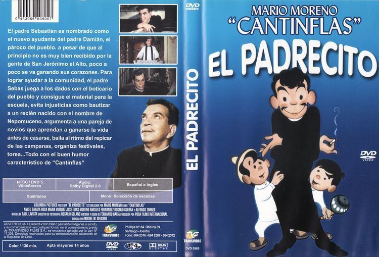 El padrecito 9 pelculas de Cantinflas que son imprescindibles para todos
