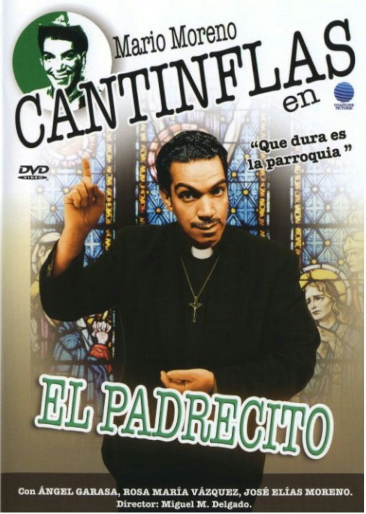 El padrecito El Padrecito Cantinflas DVDRip Descarga Sin Limite