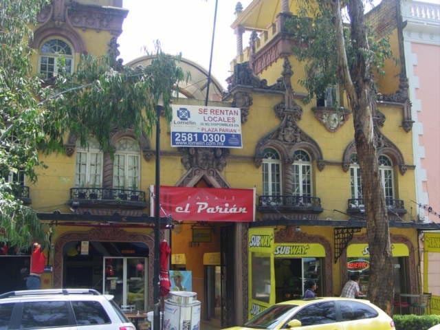 El Parián (shopping arcade)