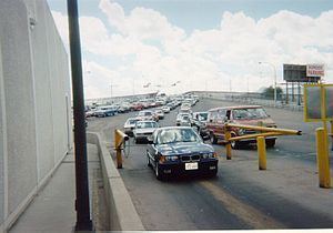 El Paso BOTA Port of Entry httpsuploadwikimediaorgwikipediacommonsthu