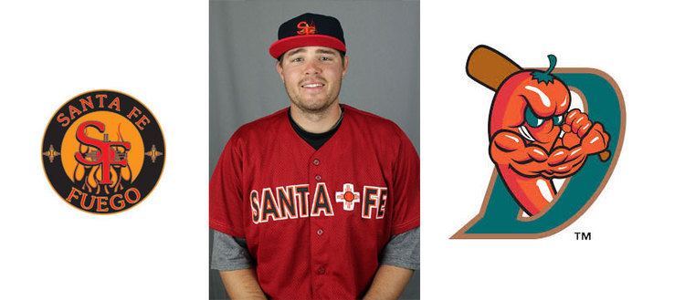 El Paso Diablos Austin Carden gets traded to the El Paso