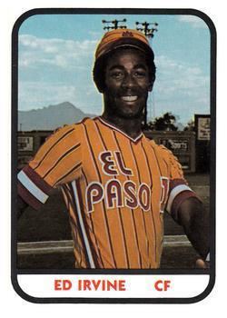 El Paso Diablos 1981 TCMA El Paso Diablos Baseball Gallery The Trading Card Database