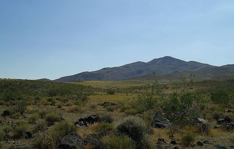 El Paso Mountains Wilderness