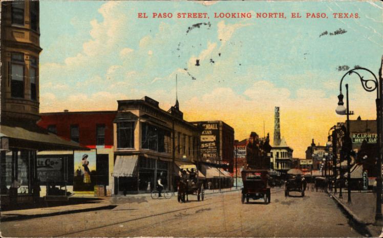 El Paso Street