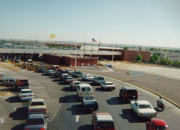 El Paso Ysleta Port of Entry