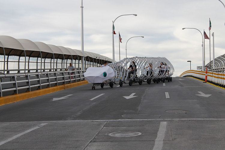 El Paso–Juárez Cycling in El PasoJuarez is still a 39green idea39 Borderzine