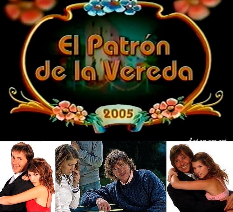 El Patrón de la Vereda El Patrn de La Vereda 001 Gustavo Bermdez y Camila Bordonaba