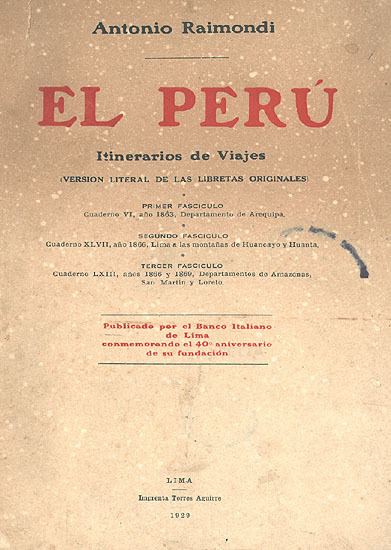 El Perú (book)
