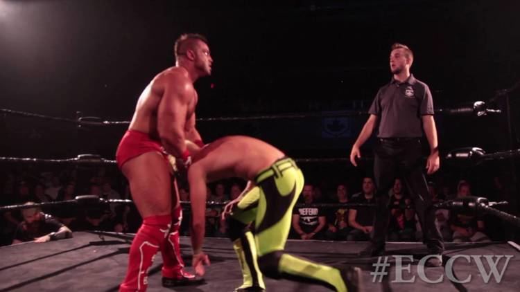 El Phantasmo Highlights of El Phantasmo vs Brian Cage at Ballroom Brawl VI YouTube