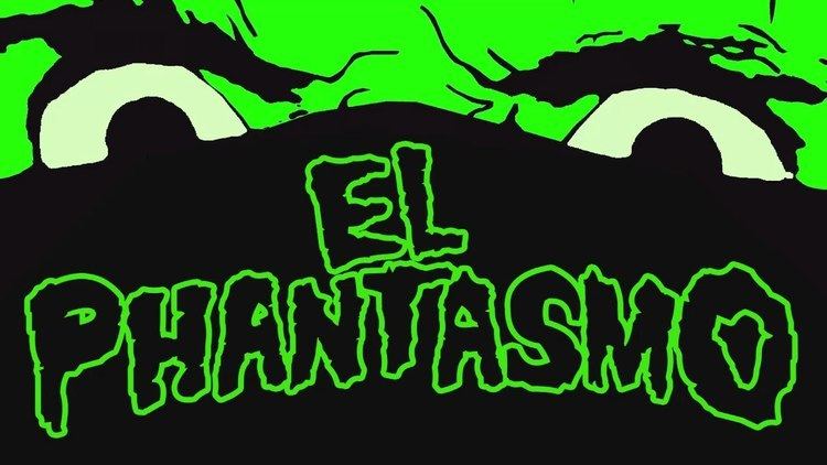 El Phantasmo ECCW El Phantasmo Entrance Video 2014 YouTube