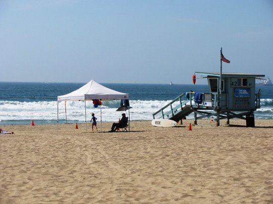 El Porto Beach El Porto Beach Southern California Beaches