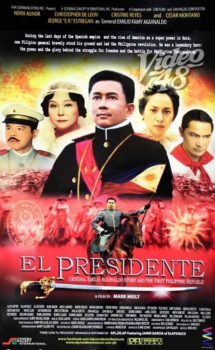 El Presidente (film) All You Like El Presidente 2012 720p DVDRip H264 Filipino