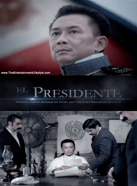 El Presidente (film) WHEREWITHAL OF IMAGINATION IS A VISUAL EFFECT METRO MANILA FILM