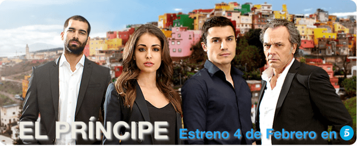 El Príncipe (TV series) El Prncipe Telecinco Resources and ideas for language teachers