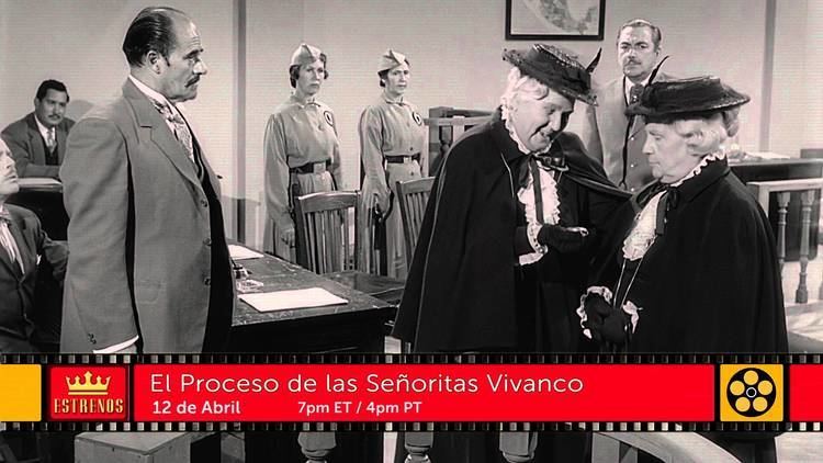 El proceso de las señoritas Vivanco El Proceso de las Seoritas Vivanco 12 de Abril por Ultra Clsico