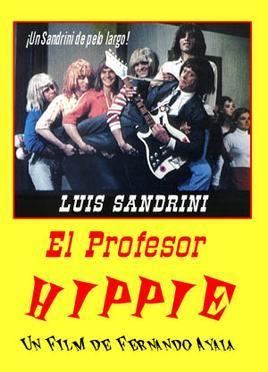 El Profesor Hippie El Profesor Hippie Wikipedia