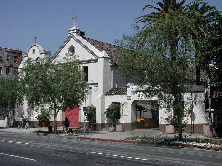 El Pueblo de Los Ángeles Historical Monument