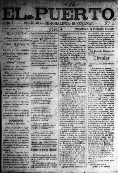 El Puerto (newspaper)