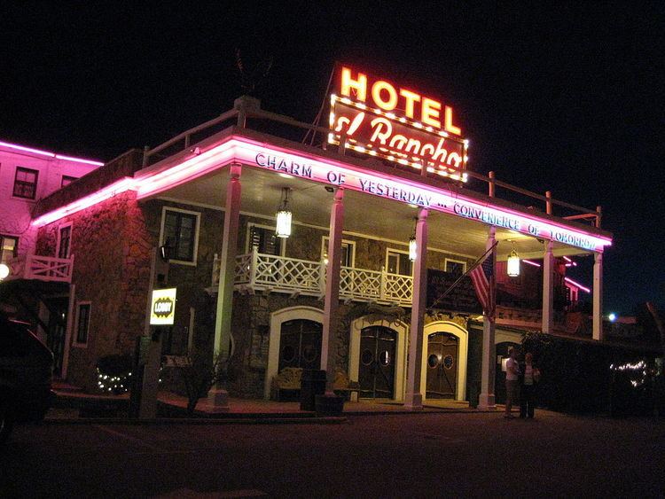 El Rancho Hotel & Motel