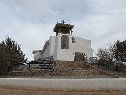 El Rancho, New Mexico httpsuploadwikimediaorgwikipediacommonsthu