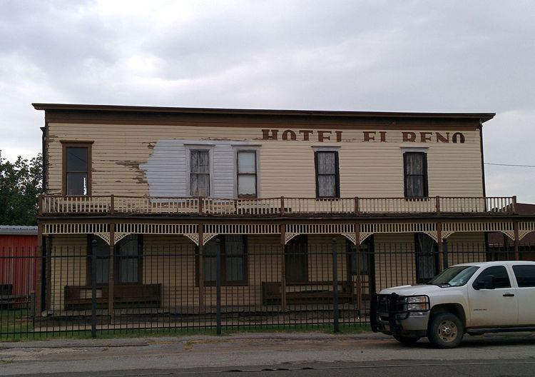 El Reno Hotel