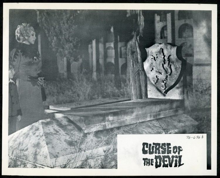 Curse of the Devil aka El retorno de Walpurgis (1973)