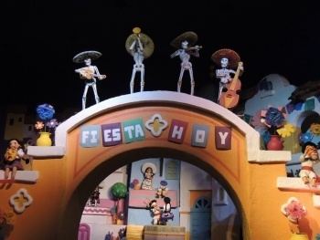 El Rio del Tiempo Gran Fiesta Tour Starring The Three Caballeros The Mickey Wiki