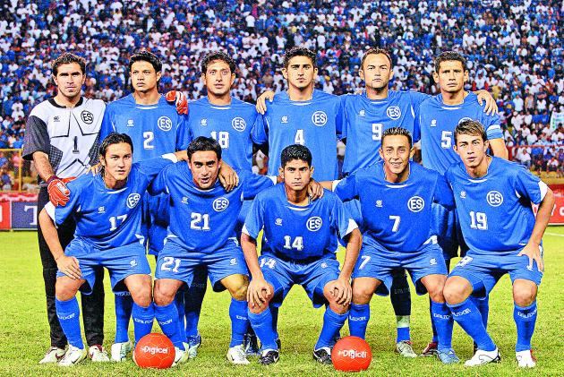 El Salvador national football team Official national team thread 2008 Edition Part VII Page 12