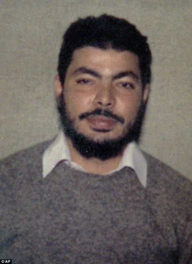 El Sayyid Nosair World Trade Center bombing plotter El Sayyid A Nosair39s