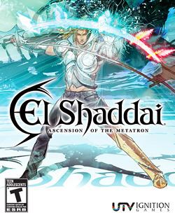 El Shaddai: Ascension of the Metatron El Shaddai Ascension of the Metatron Wikipedia