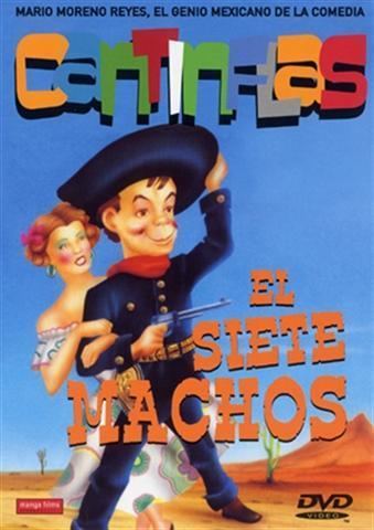 El Siete Machos El Siete Machos 1951