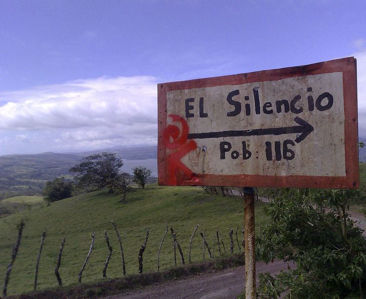 El Silencio, Costa Rica