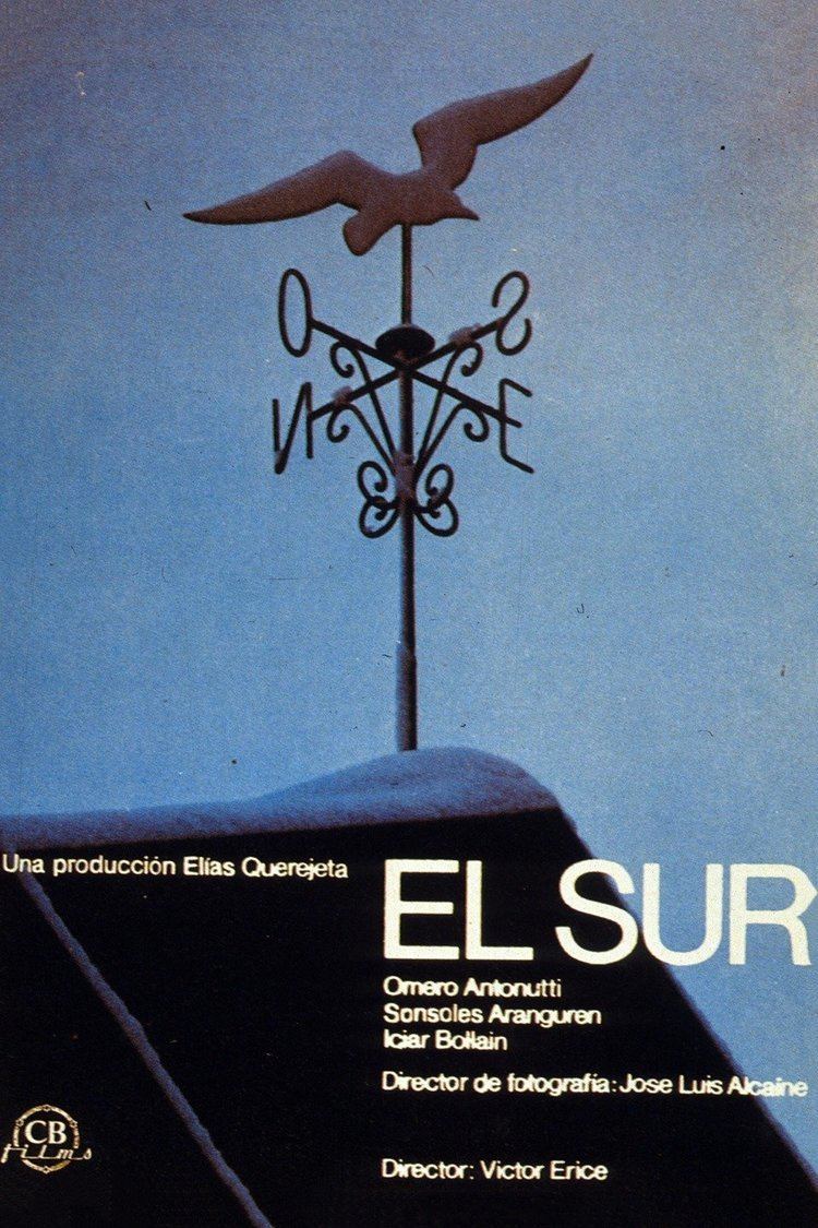 El Sur (film) wwwgstaticcomtvthumbmovieposters10976p10976