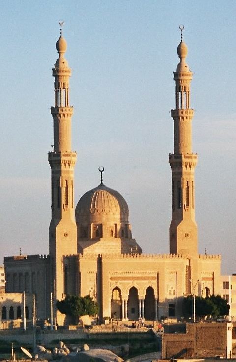 El-Tabia Mosque