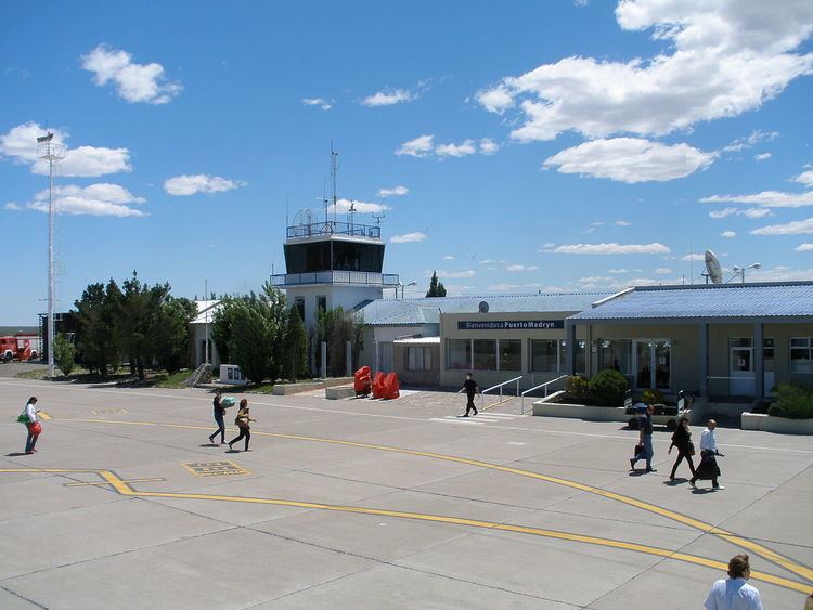 El Tehuelche Airport