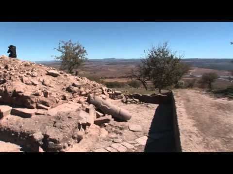 El Teúl Zona Arqueolgica de Tel Zacatecas YouTube