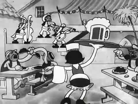 Silly Symphonies El Terrible Toreador September 7 1929 YouTube