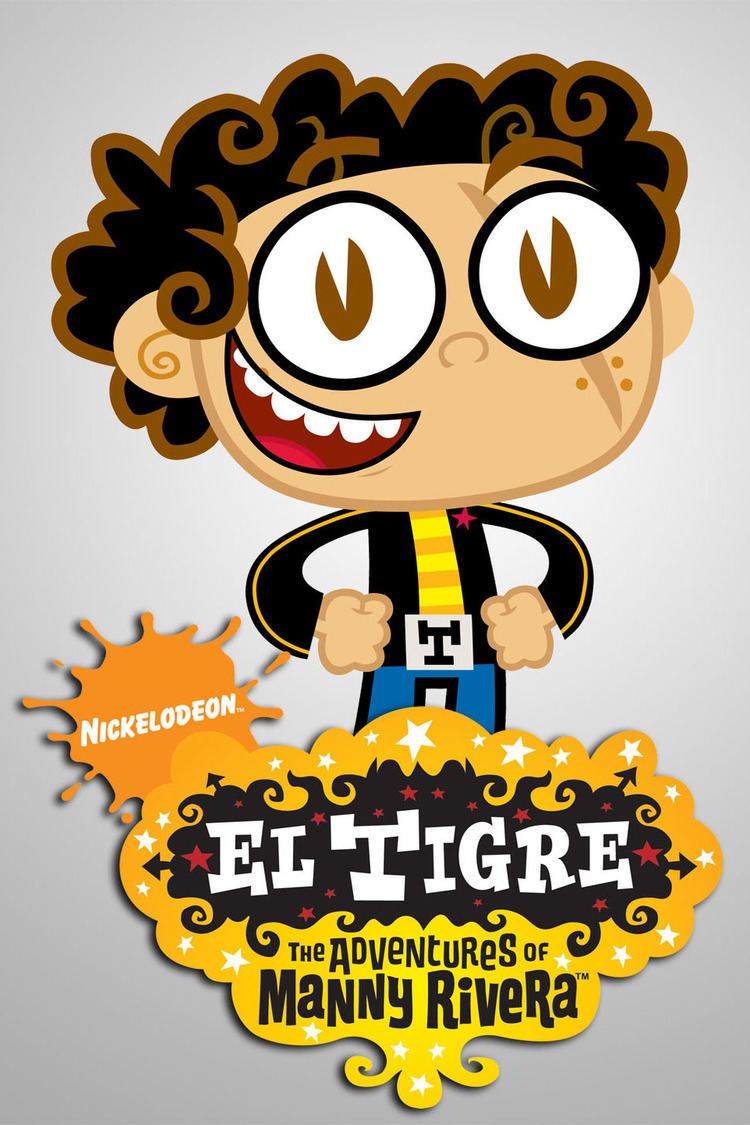 El Tigre: The Adventures of Manny Rivera wwwgstaticcomtvthumbtvbanners186115p186115