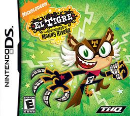 El Tigre: The Adventures of Manny Rivera (video game) httpsuploadwikimediaorgwikipediaendd6El