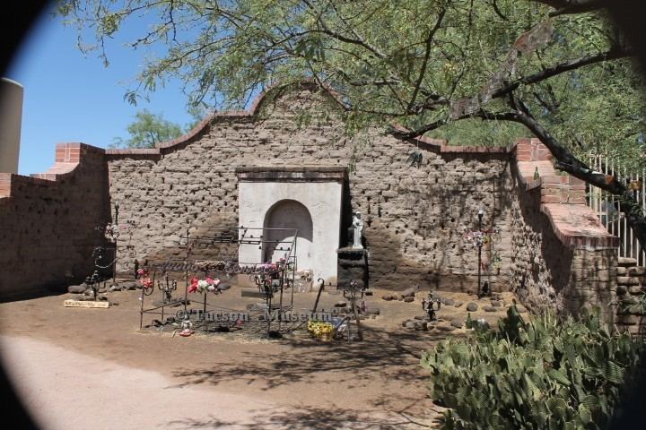 El Tiradito Tucson Museum El Tiradito The Wishing Shrine Curse in Tucson Arizona