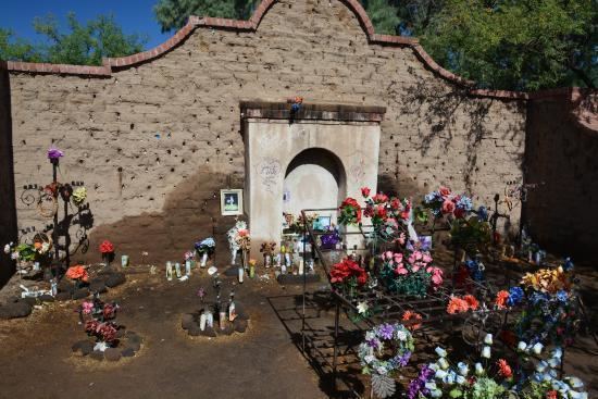 El Tiradito El Tiradito Shrine Tucson TripAdvisor