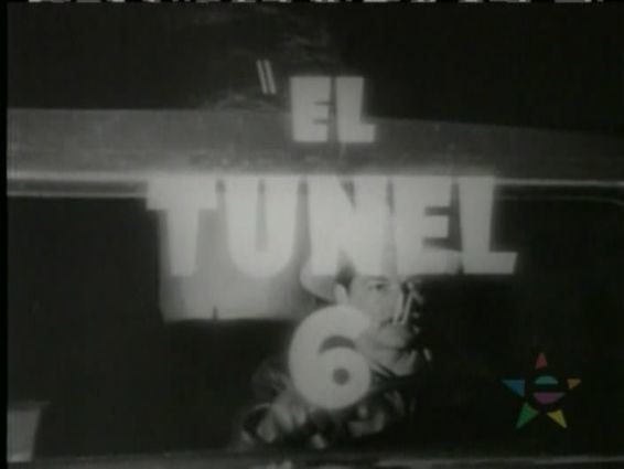 El Túnel 6 Slo Cine El tnel 6 1955