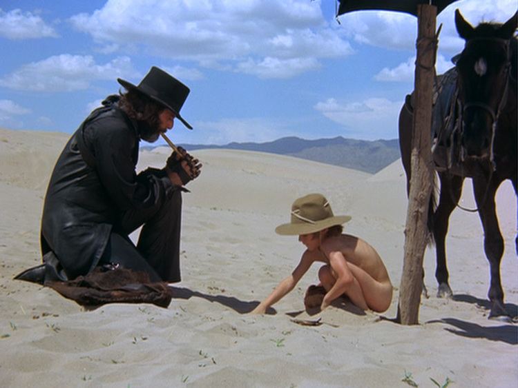 El Topo El Topo 1970