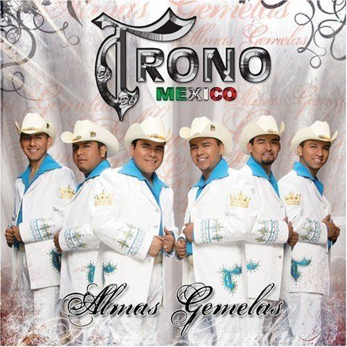 El Trono de México El Trono de Mexico Almas Gemelas Amazoncom Music