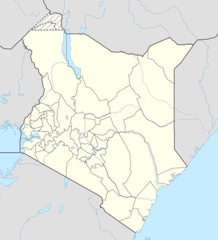 El Wak, Kenya